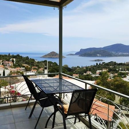 Apartmán Ersi'S Seaview Pórto Ráfti Exteriér fotografie