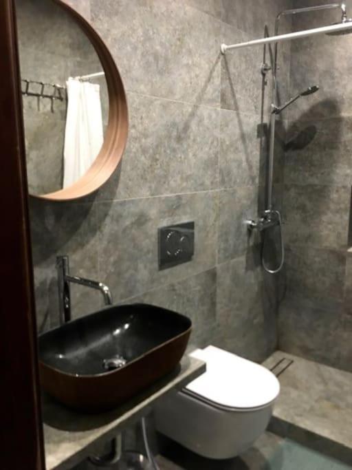 Apartmán Ersi'S Seaview Pórto Ráfti Exteriér fotografie