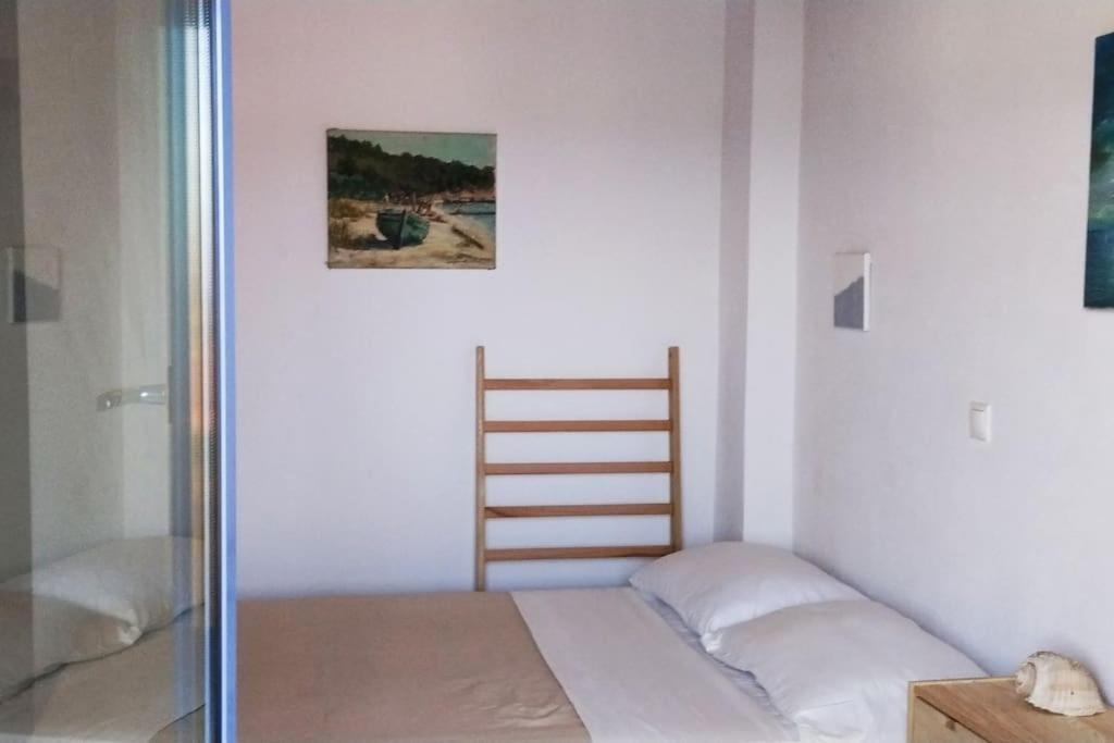 Apartmán Ersi'S Seaview Pórto Ráfti Exteriér fotografie